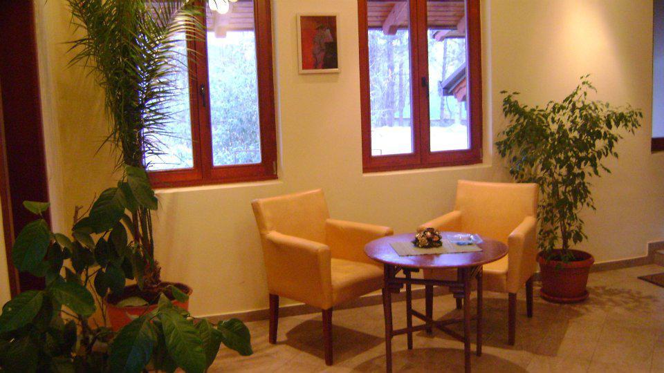 Hotel Borkovac Ruma Zimmer foto