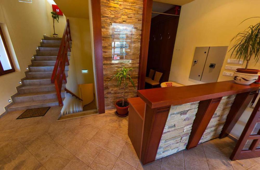 Hotel Borkovac Ruma Interior foto