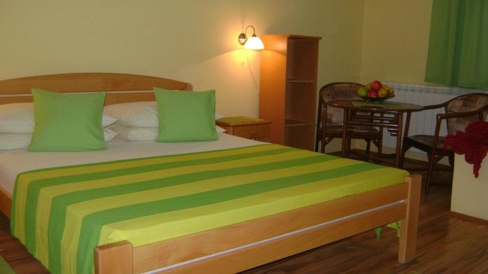 Hotel Borkovac Ruma Zimmer foto